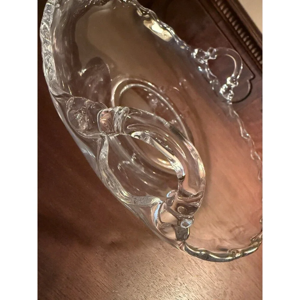 Fostoria century handled